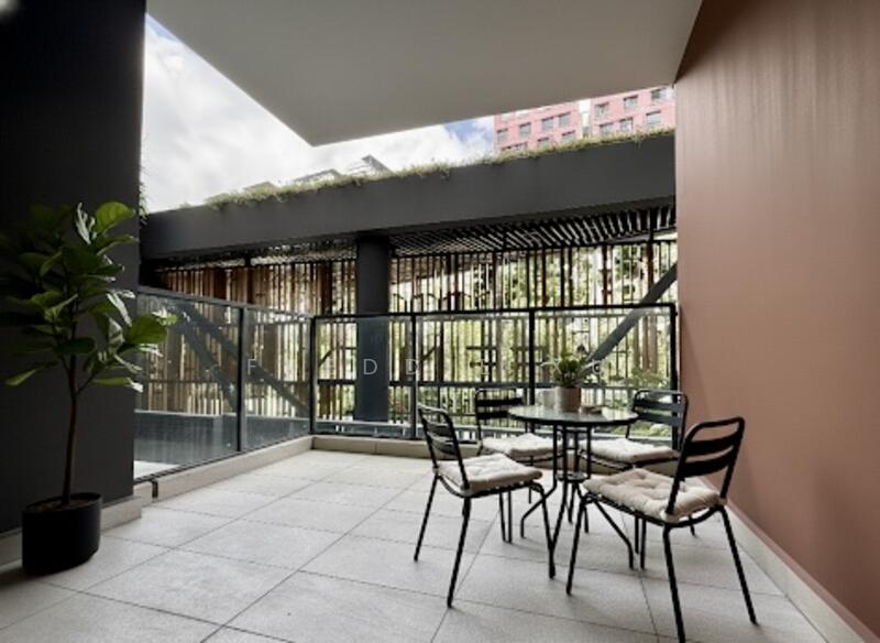 Affinity At Serangoon, 26 Serangoon North Avenue 1, 3 Bedrooms, 850 sqft, Condominium For Rent, by Freddie Xu, 60182645 - Balcony - PropertyGuru.com.sg
