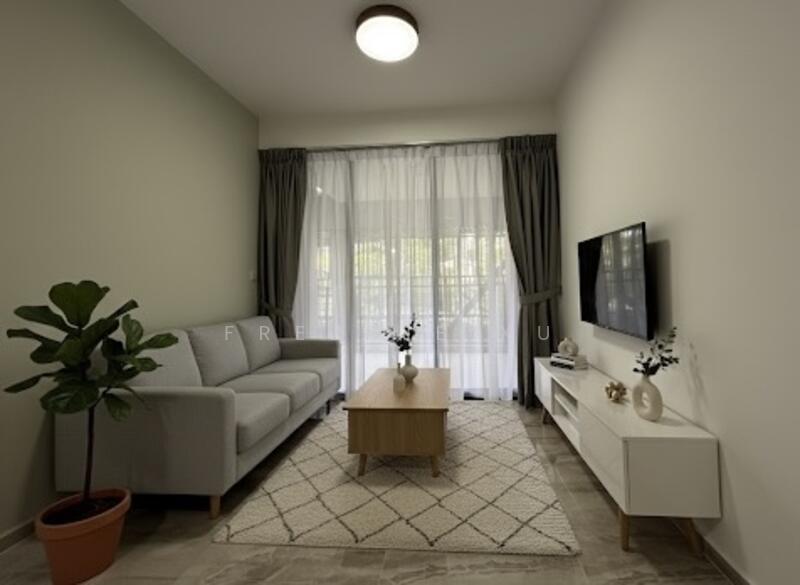 Affinity At Serangoon, 26 Serangoon North Avenue 1, 3 Bedrooms, 850 sqft, Condominium For Rent, by Freddie Xu, 60182645 - PropertyGuru.com.sg
