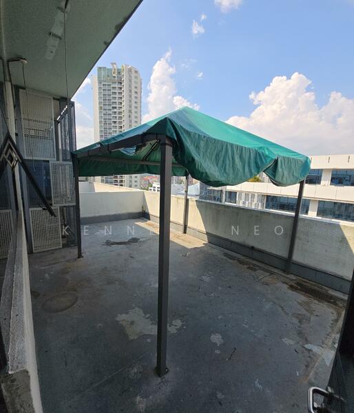 Midview City, 30 Sin Ming Lane, 1,496 sqft, Light Industrial (B1) For Rent, by Kenneth Neo, 60182663 - CommercialGuru.com.sg