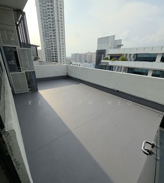 Midview City, 30 Sin Ming Lane, 1,496 sqft, Light Industrial (B1) For Rent, by Kenneth Neo, 60182663 - CommercialGuru.com.sg