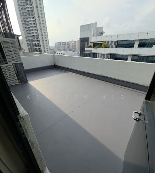 Midview City, 30 Sin Ming Lane, 1,496 sqft, Light Industrial (B1) For Rent, by Kenneth Neo, 60182663 - CommercialGuru.com.sg