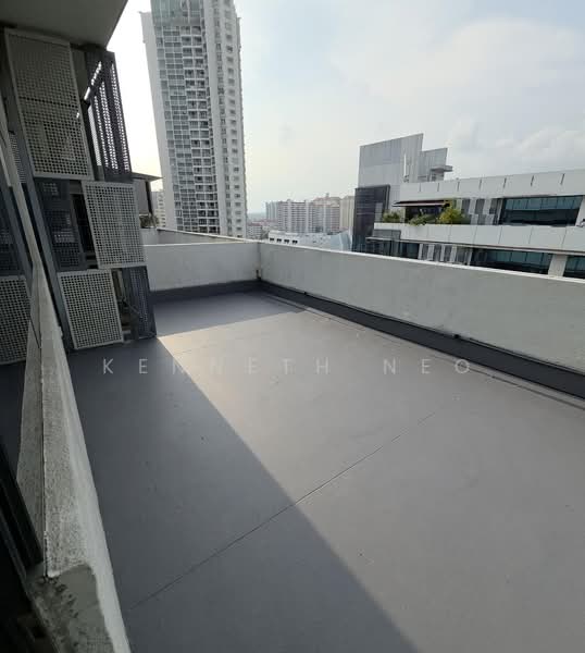 Midview City, 30 Sin Ming Lane, 1,496 sqft, Light Industrial (B1) For Rent, by Kenneth Neo, 60182663 - CommercialGuru.com.sg