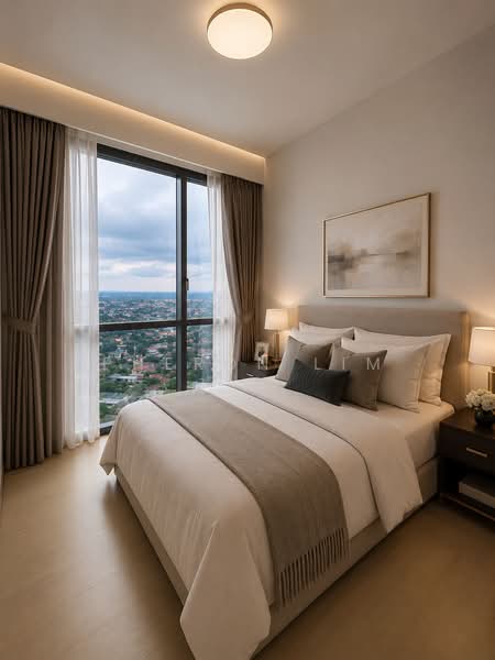 One Holland Village Residences, 5 Holland Village Way, 2 Bedrooms, 689 sqft, Condominium For Sale, by Pheron Lim, 60182672 - Bedroom - PropertyGuru.com.sg