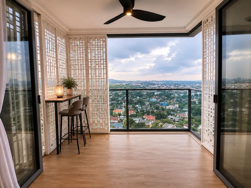 One Holland Village Residences, 5 Holland Village Way, 2 Bedrooms, 689 sqft, Condominium For Sale, by Pheron Lim, 60182672 - Balcony - PropertyGuru.com.sg