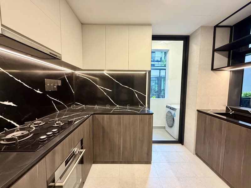 Jervois Mansion, 4 Jervois Close, 4 Bedrooms, 1,475 sqft, Condominium For Sale, by Clarie Lim, 60182718 - Kitchen - PropertyGuru.com.sg