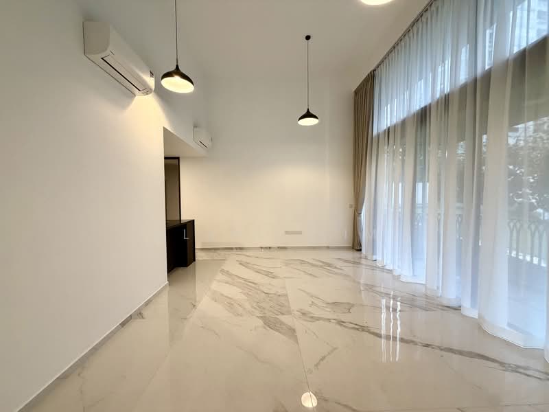 Jervois Mansion, 4 Jervois Close, 4 Bedrooms, 1,475 sqft, Condominium For Sale, by Clarie Lim, 60182718 - Living Room - PropertyGuru.com.sg