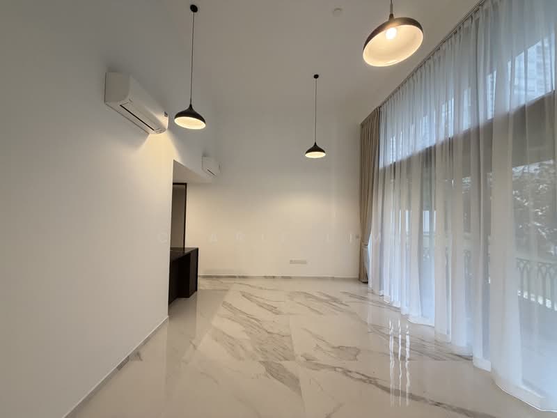 Jervois Mansion, 4 Jervois Close, 4 Bedrooms, 1,475 sqft, Condominium For Sale, by Clarie Lim, 60182718 - Living Room - PropertyGuru.com.sg