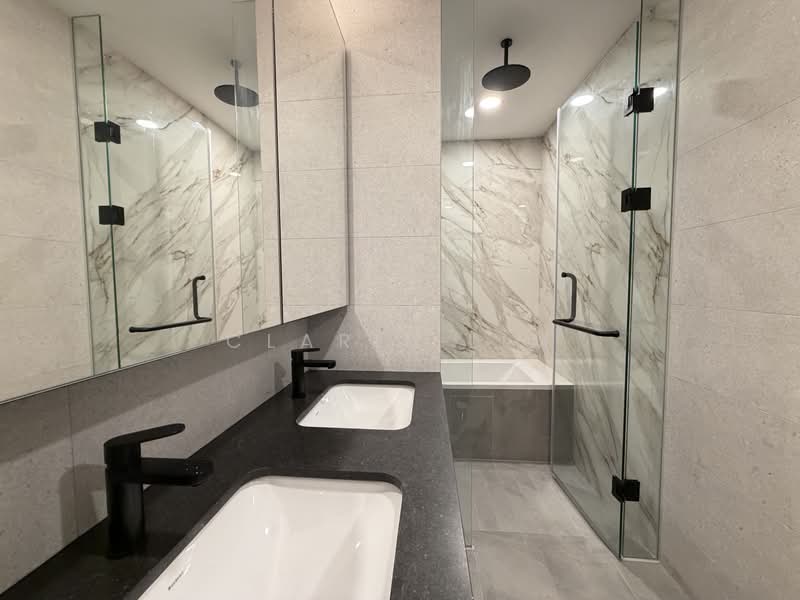 Jervois Mansion, 4 Jervois Close, 4 Bedrooms, 1,475 sqft, Condominium For Sale, by Clarie Lim, 60182718 - Bathroom - PropertyGuru.com.sg