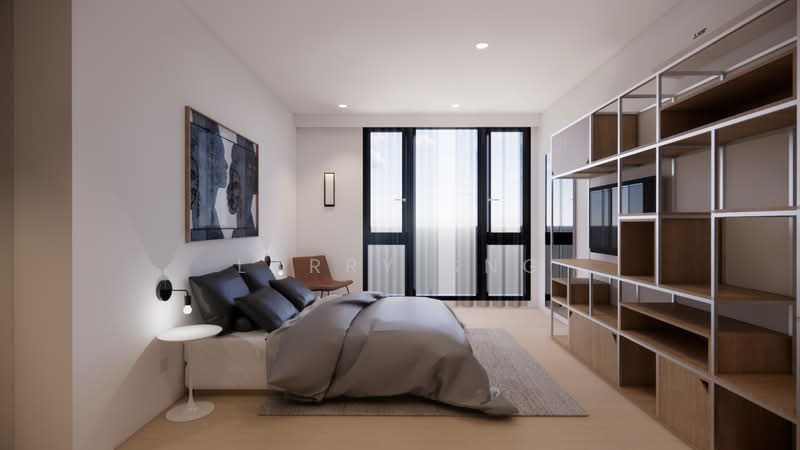 BRAND NEW TERRACE AT JOON HIANG ROAD, Joo Hiang Rd, 6 Bedrooms, 5,327 sqft, Terraced House For Sale, by Larry Sng, 60182723 - Bedroom - PropertyGuru.com.sg