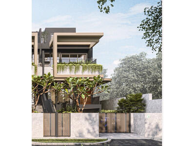 For Sale - Serangoon Garden Estate