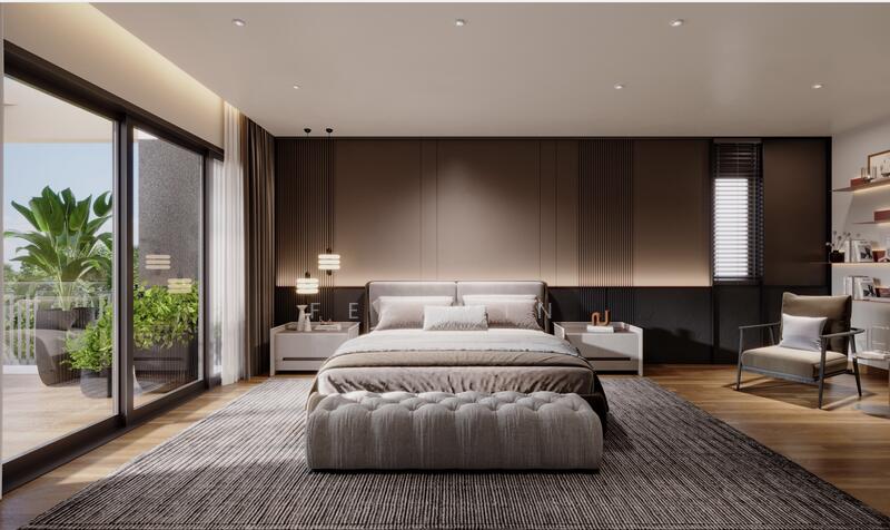 Serangoon Garden Estate, Serangoon Garden Way, 5 Bedrooms, 7,175 sqft, Corner Terrace For Sale, by Feemin Liong, 60182729 - Master Bedroom - PropertyGuru.com.sg