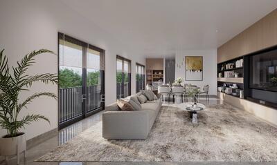 For Sale - Serangoon Garden estate