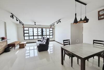For Rent - 122B Punggol Edge