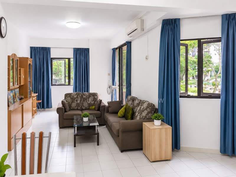 Bayshore Park, 62 Bayshore Road, 2 Bedrooms, 936 sqft, Condominium For Sale, by Louis Leow, 60182826 - Living Room - PropertyGuru.com.sg