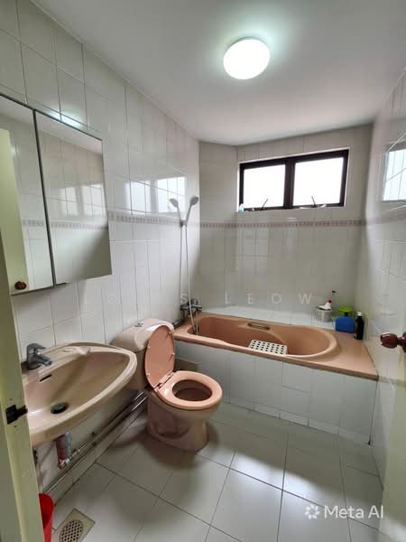 Bayshore Park, 62 Bayshore Road, 2 Bedrooms, 936 sqft, Condominium For Sale, by Louis Leow, 60182826 - Bathroom - PropertyGuru.com.sg