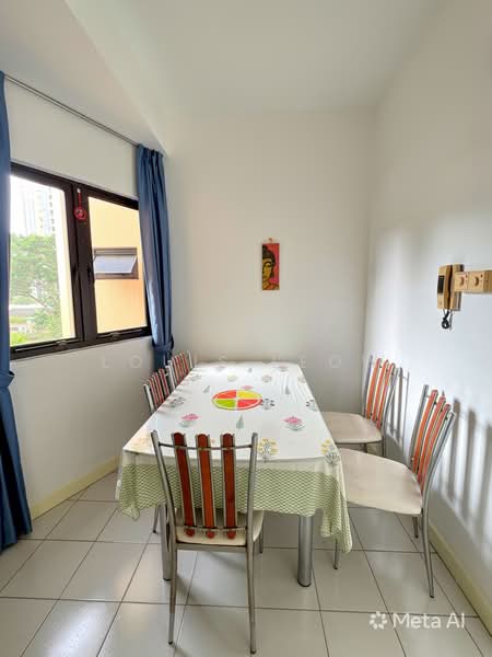 Bayshore Park, 62 Bayshore Road, 2 Bedrooms, 936 sqft, Condominium For Sale, by Louis Leow, 60182826 - Dining Room - PropertyGuru.com.sg