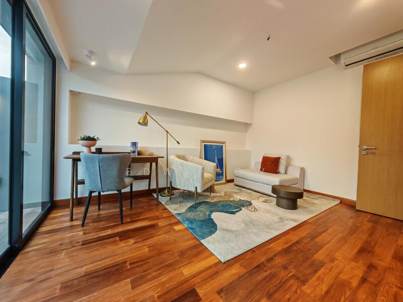 UNBEATABLE VALUE ! 4 STRY NEWLY BUILT FREEHOLD Terraced House For Sale at S$ 6,350,000 | PropertyGuru Singapore - Study