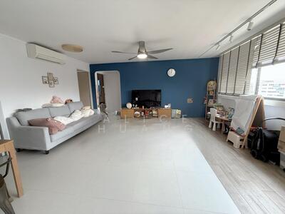 For Sale - 131 Bishan Street 12