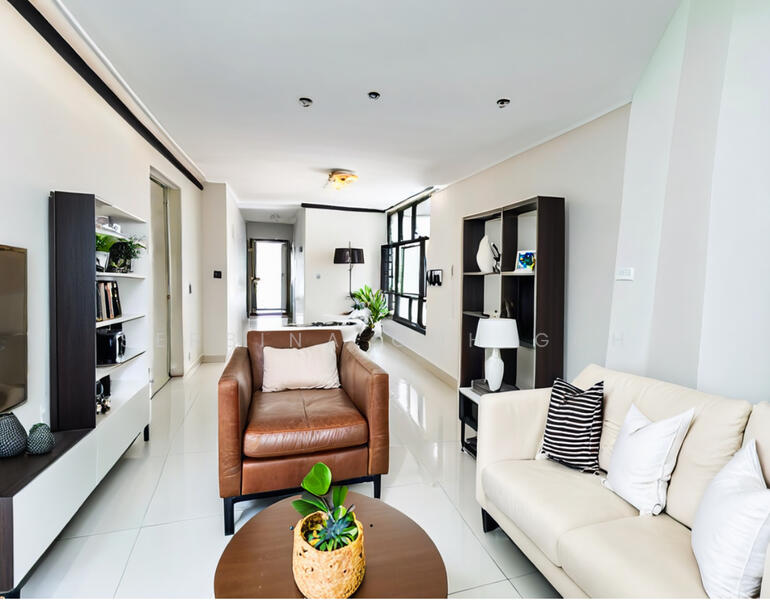 ARTIST IMPRESSION LIVING 