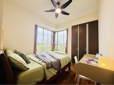 For Rent - The Parc Condominium