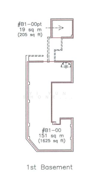 Raffles Place MRT, near Republic Plaza, Market Street, Church Street, Market Street, Raffles Place, Church Street, Collyer Quay, 1,850 sqft, Other Retail For Rent, by Yi Yun Shone Zhang, 60182927 - CommercialGuru.com.sg