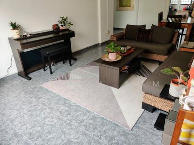 For Rent - 244 Tampines Street 21