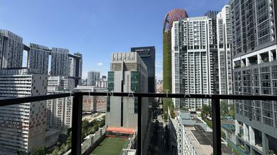 For Rent - One Bernam