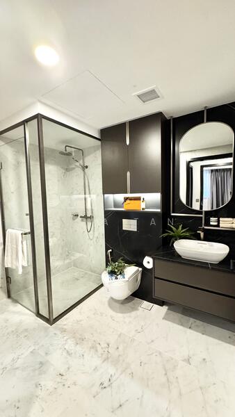 For Rent - One Bernam