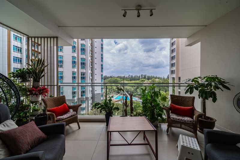 The Seafront on Meyer Condominium For Sale at S$ 4,100,000 | PropertyGuru Singapore - Balcony