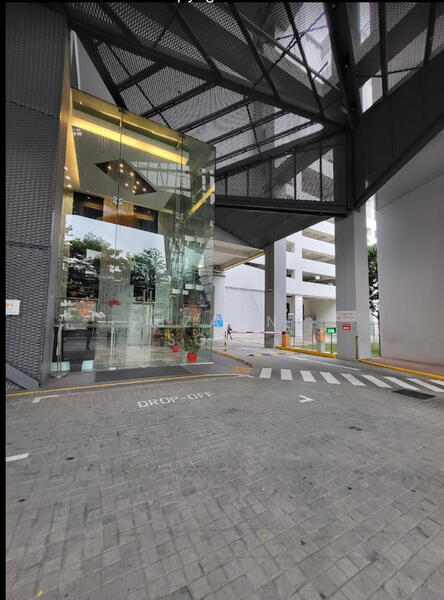 CT Hub 2, 114 Lavender Street, 1,200 sqft, Light Industrial (B1) For Rent, by Suzanne Soon, 60182961 - Entrance - CommercialGuru.com.sg
