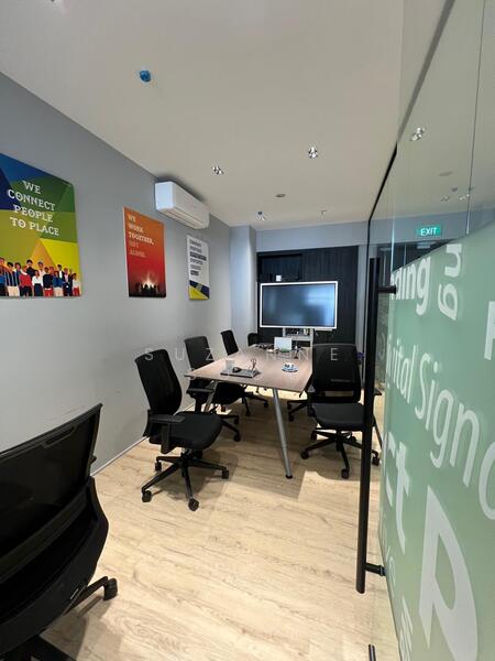 CT Hub 2, 114 Lavender Street, 1,200 sqft, Light Industrial (B1) For Rent, by Suzanne Soon, 60182961 - CommercialGuru.com.sg