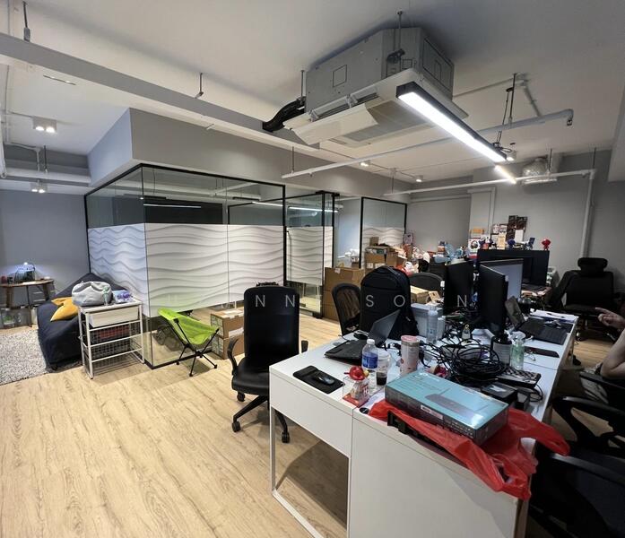 CT Hub 2, 114 Lavender Street, 1,200 sqft, Light Industrial (B1) For Rent, by Suzanne Soon, 60182961 - Office - CommercialGuru.com.sg