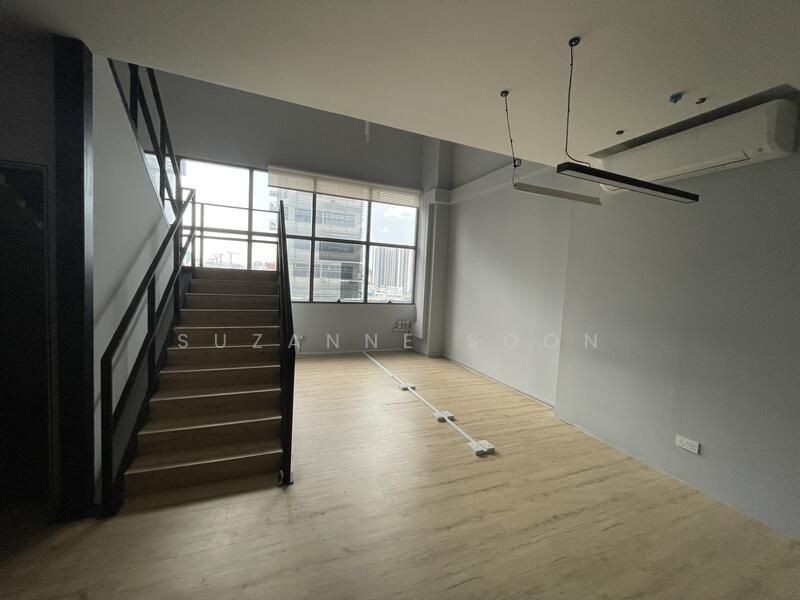 CT Hub 2, 114 Lavender Street, 1,200 sqft, Light Industrial (B1) For Rent, by Suzanne Soon, 60182961 - Interior - CommercialGuru.com.sg