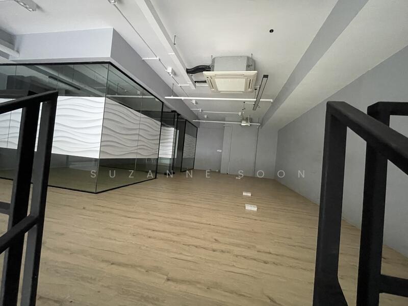 CT Hub 2, 114 Lavender Street, 1,200 sqft, Light Industrial (B1) For Rent, by Suzanne Soon, 60182961 - Interior - CommercialGuru.com.sg