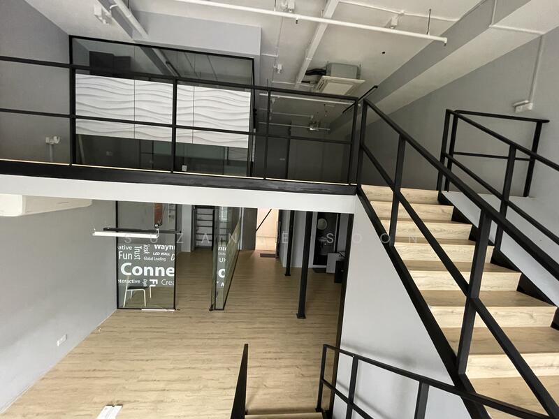 CT Hub 2, 114 Lavender Street, 1,200 sqft, Light Industrial (B1) For Rent, by Suzanne Soon, 60182961 - Corridor - CommercialGuru.com.sg