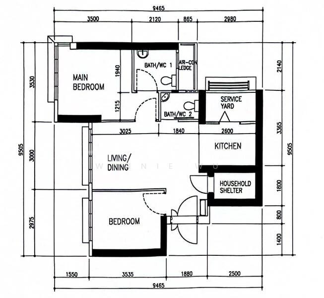 For Rent 10A Boon Tiong Road