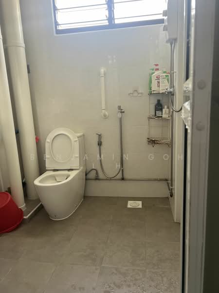 For Rent - 865 Yishun Street 81