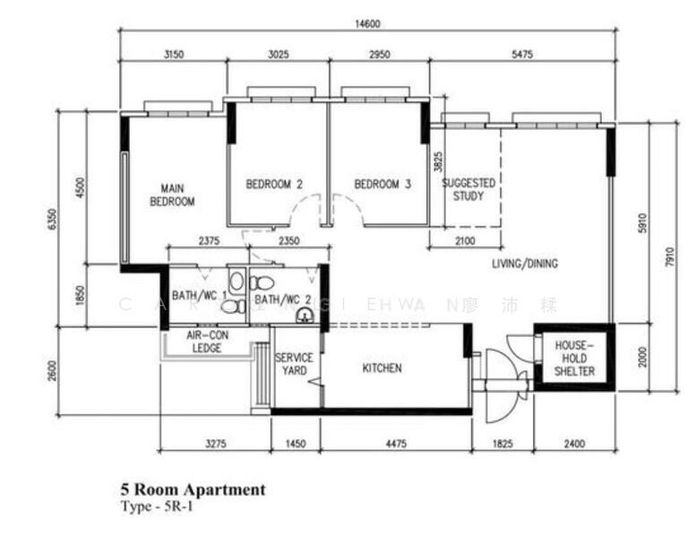 For Sale 461C Bukit Batok West Avenue 8