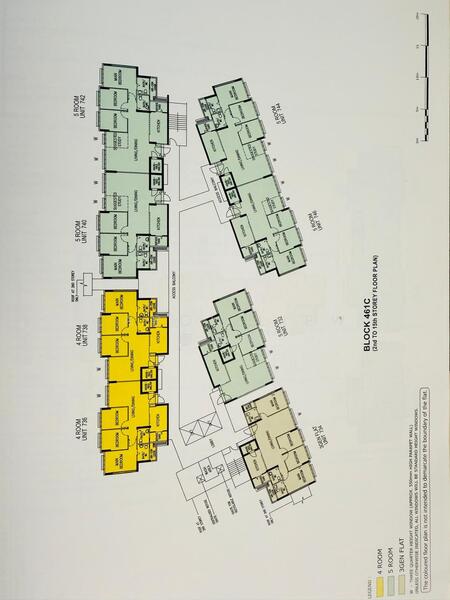 For Sale 461C Bukit Batok West Avenue 8