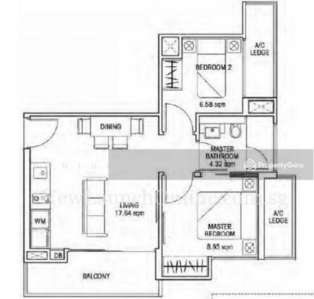 For Rent Suites @ Newton