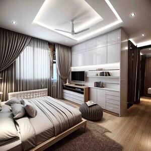 For Sale - D11 Modern 5 bedrooms Semi-D with Pool ◤ New List! 7mins walk to Novena MRT 1km ACS SJI