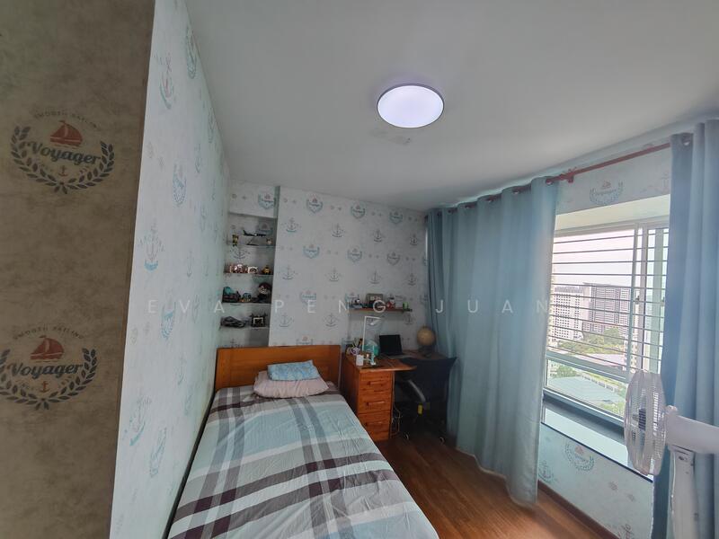 425 Clementi Avenue 1 HDB Flat For Sale at S$ 1,290,000 | PropertyGuru Singapore - Bedroom