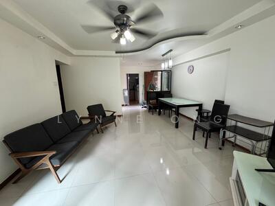 For Rent - 163A Punggol Central