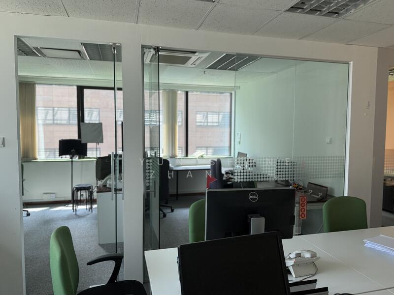 Raffles Place MRT, Market Street, Church Street, Chili Street, Market Street, Raffles Place, Church Street, Chulia Street, 1,200 sqft, Office For Rent, by Yi Yun Shone Zhang, 60183044 - CommercialGuru.com.sg