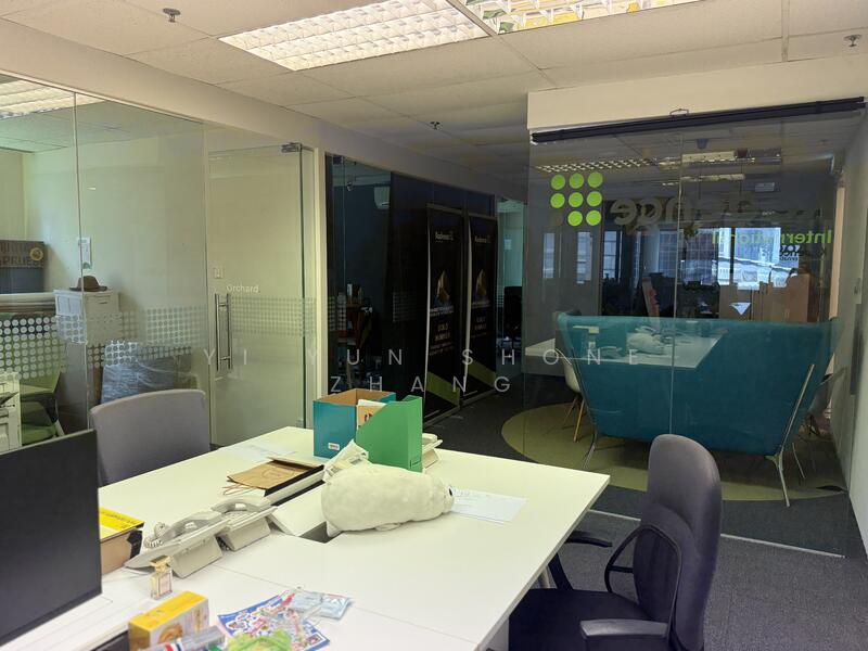 Raffles Place MRT, Market Street, Church Street, Chili Street, Market Street, Raffles Place, Church Street, Chulia Street, 1,200 sqft, Office For Rent, by Yi Yun Shone Zhang, 60183044 - CommercialGuru.com.sg