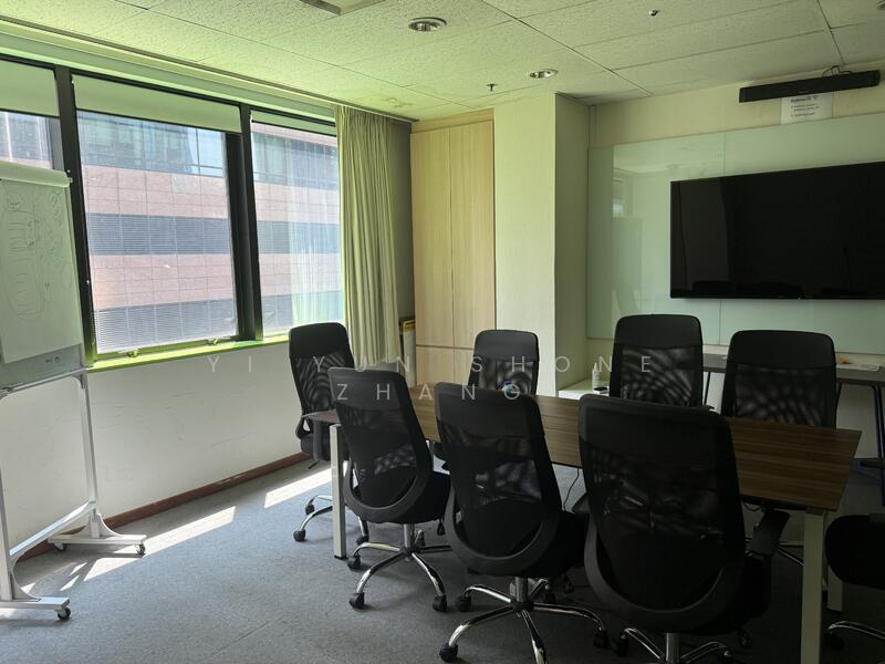 Raffles Place MRT, Market Street, Church Street, Chili Street, Market Street, Raffles Place, Church Street, Chulia Street, 1,200 sqft, Office For Rent, by Yi Yun Shone Zhang, 60183044 - CommercialGuru.com.sg