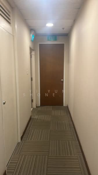 Raffles Place MRT, Market Street, Church Street, Chili Street, Market Street, Raffles Place, Church Street, Chulia Street, 1,200 sqft, Office For Rent, by Yi Yun Shone Zhang, 60183044 - Corridor - CommercialGuru.com.sg