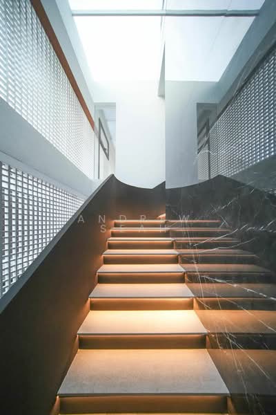 Brand New Modern Bungalow at Holland Grove Park Bungalow House For Sale at S$ 18,800,000 | PropertyGuru Singapore - Interior