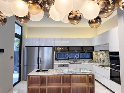 For Sale - ADELYN☎️9325❤️❤️9988 ✨BUKIT TIMAH ENCLAVE ✨ BRAND NEW SEMI D✨T.O.P.