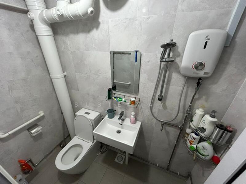 HIP completed Bathroom